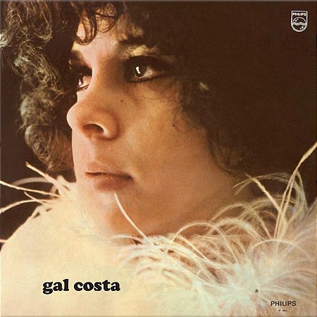 LP Gal Costa ‎– Gal Costa