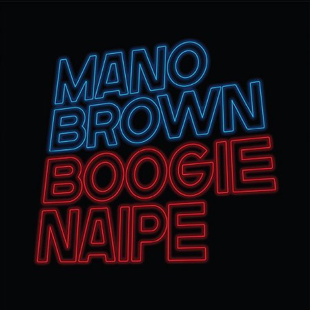 LP Mano Brown ‎– Boogie Naipe