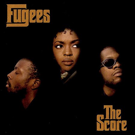 LP Fugees ‎– The Score