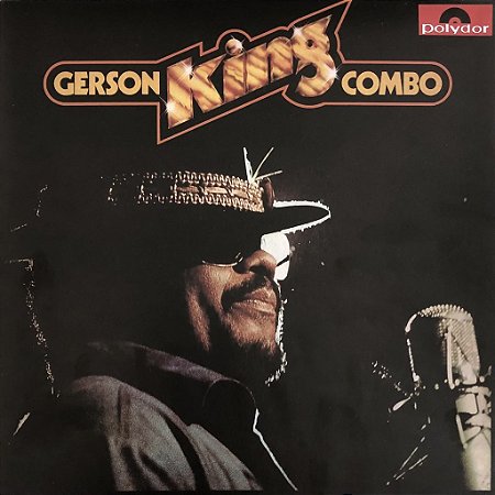 LP Gerson King Combo ‎– Gerson King Combo