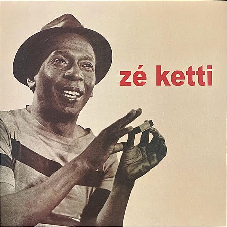 LP Zé Ketti ‎– Zé Ketti E Seus Sucessos