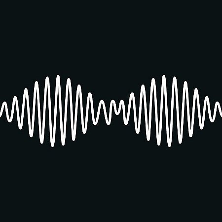 LP Arctic Monkeys ‎– AM