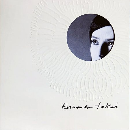 LP Fernanda Takai – Onde Brilhem Os Olhos Seus