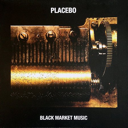 LP Placebo – Black Market Music