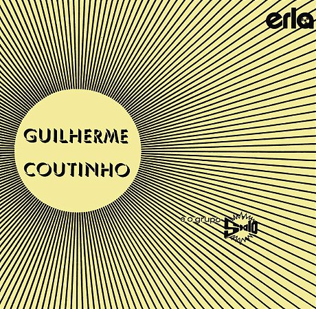 LP Guilherme Coutinho E O Grupo Stalo ‎– Guilherme Coutinho E O Grupo Stalo