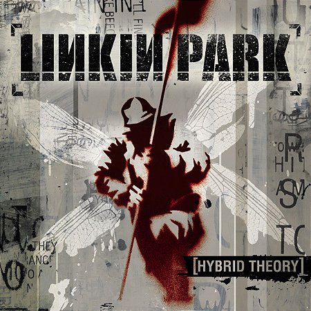 LP Linkin Park – Hybrid Theory