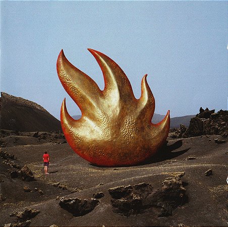 LP Audioslave ‎– Audioslave