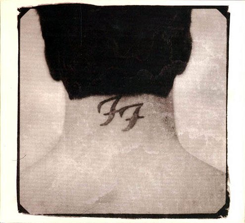 LP Foo Fighters ‎– There Is Nothing Left To Lose