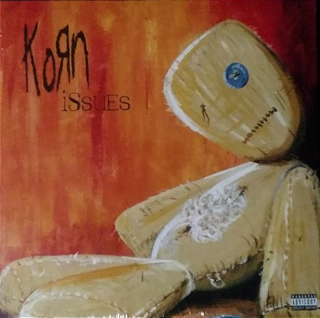 LP Korn ‎– Issues