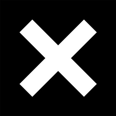 LP The xx ‎– xx