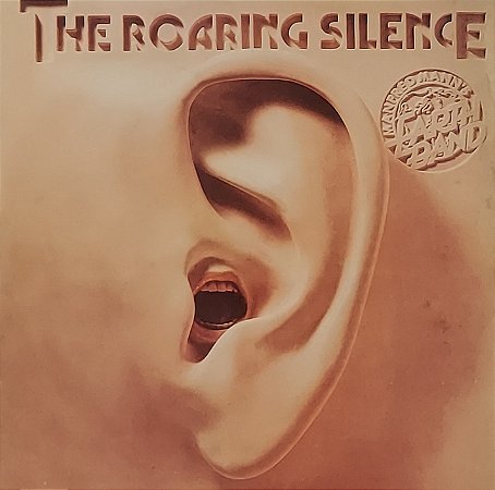 LP Manfred Mann's Earth Band ‎– The Roaring Silence