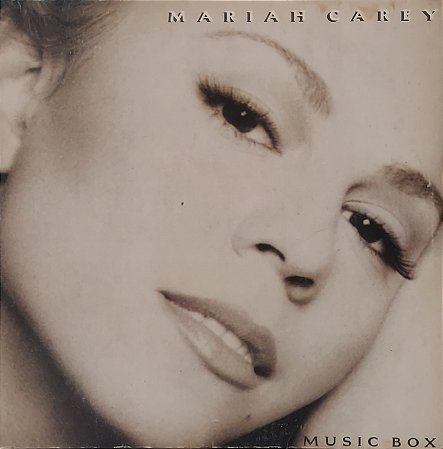 LP Mariah Carey ‎– Music Box