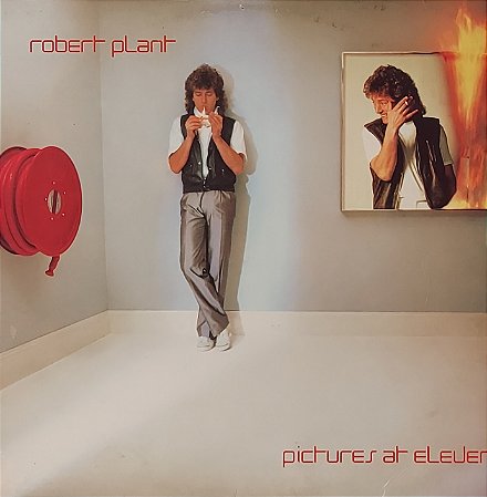 LP Robert Plant ‎– Pictures At Eleven