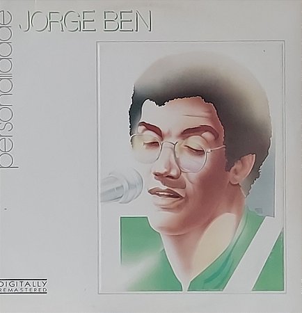 LP Jorge Ben ‎– Personalidade