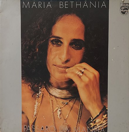 Maria Bethânia ‎– Pássaro Da Manhã