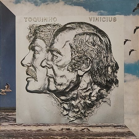 LP Toquinho Vinicius* ‎– Um Pouco De Ilusão