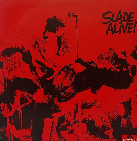 LP Slade ‎– Slade Alive!