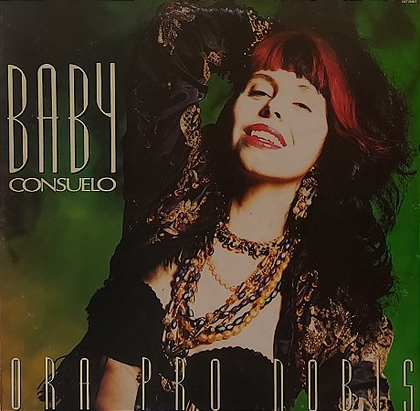 LP Baby Consuelo ‎– Ora Pro Nobis