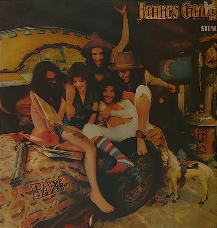 LP James Gang – James Gang Bang