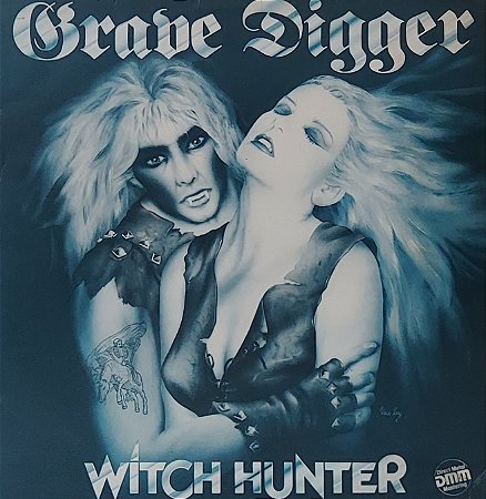 LP Grave Digger – Witch Hunter