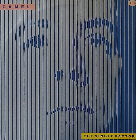 LP Camel ‎– The Single Factor