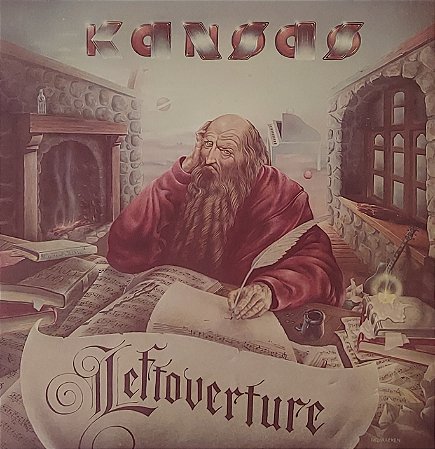 LP Kansas  ‎– Leftoverture