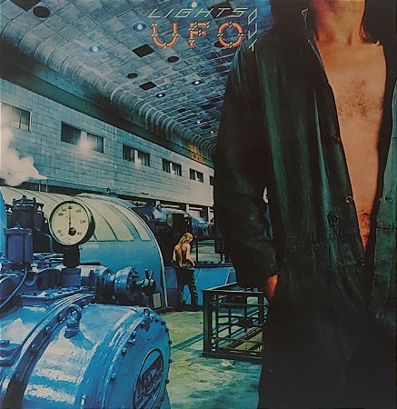 LP UFO  ‎– Lights Out
