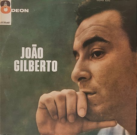 LP João Gilberto ‎– João Gilberto