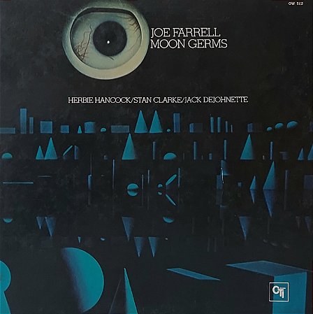 LP Joe Farrell – Moon Germs