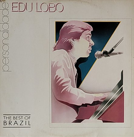 LP Edu Lobo ‎– Personalidade
