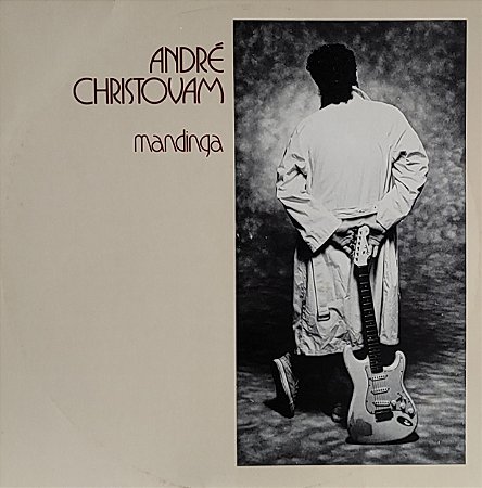 LP André Christovam ‎– Mandinga