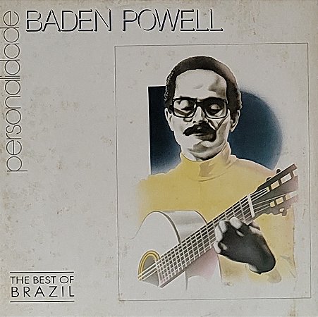 LP Baden Powell ‎– Personalidade