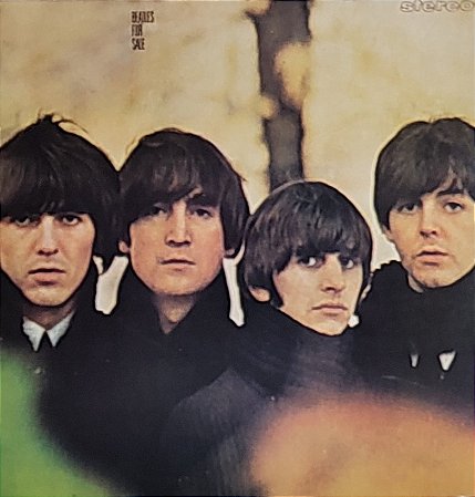 LP The Beatles ‎– Beatles For Sale