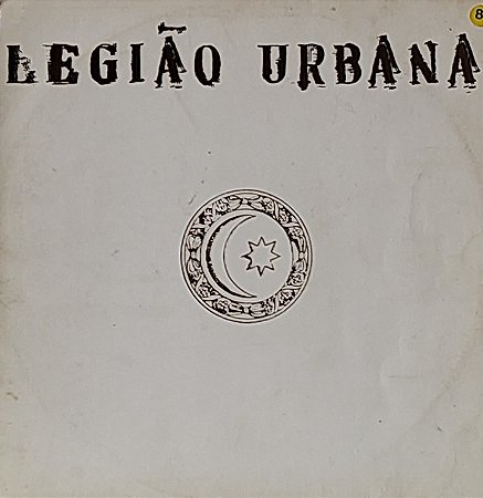 LP Legião Urbana ‎– V