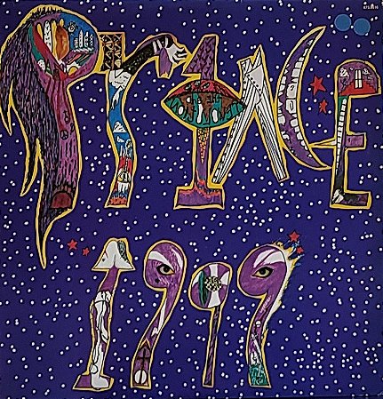 LP Prince – 1999