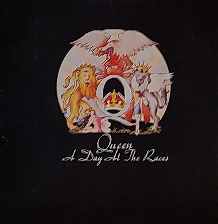 LP Queen – A Day At The Races