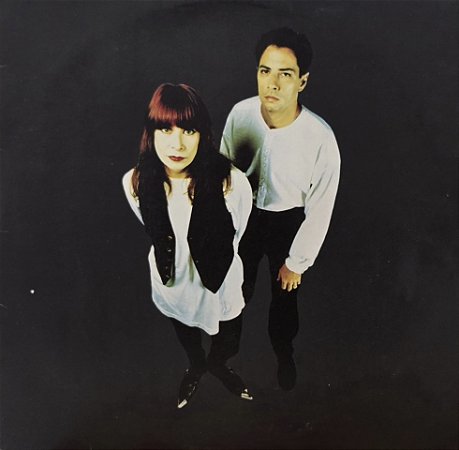 LP Rita Lee & Roberto ‎– Rita Lee E Roberto De Carvalho - 1990