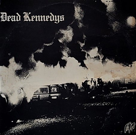 LP Dead Kennedys ‎– Fresh Fruit For Rotting Vegetables