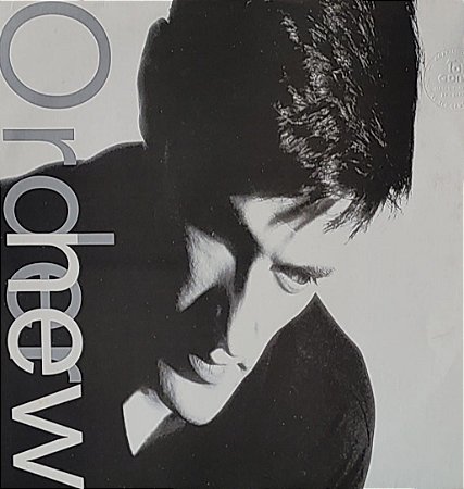 LP New Order ‎– Low-life