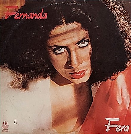 LP Fernanda ‎– Fera