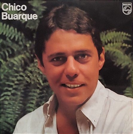 LP Chico Buarque – Chico Buarque