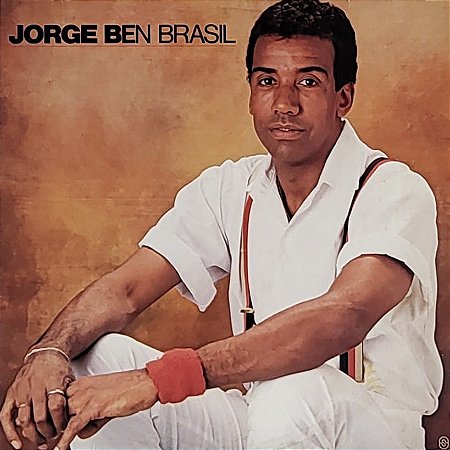 LP Jorge Ben – Ben Brasil