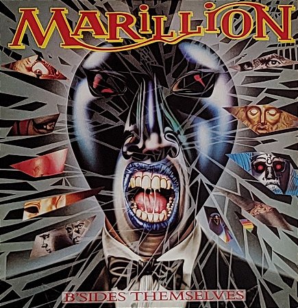 LP Marillion – B'Sides Themselves
