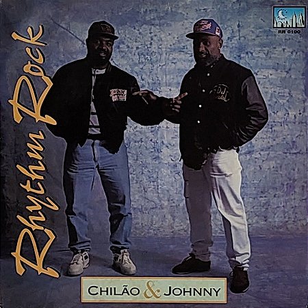 LP  Chilão & Johnny Rhythm Rock