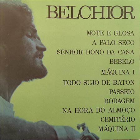 LP Belchior ‎– Belchior