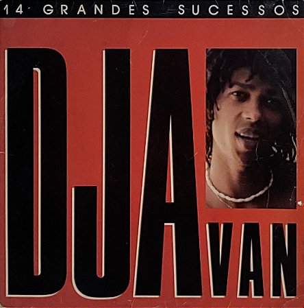 LP Djavan ‎– 14 Grandes Sucessos