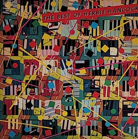 LP Herbie Hancock ‎– The Best Of Herbie Hancock