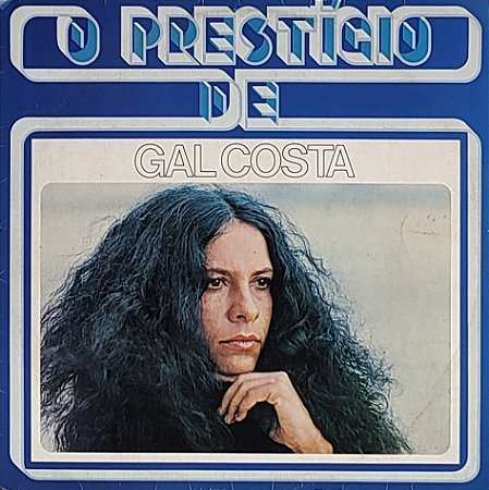 LP Gal Costa – O Prestígio De Gal Costa