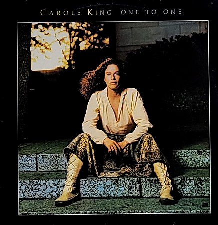 LP Carole King – One To One