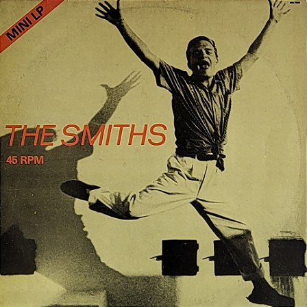 LP The Smiths – The Boy With The Thorn In His Side